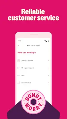 foodora android App screenshot 3